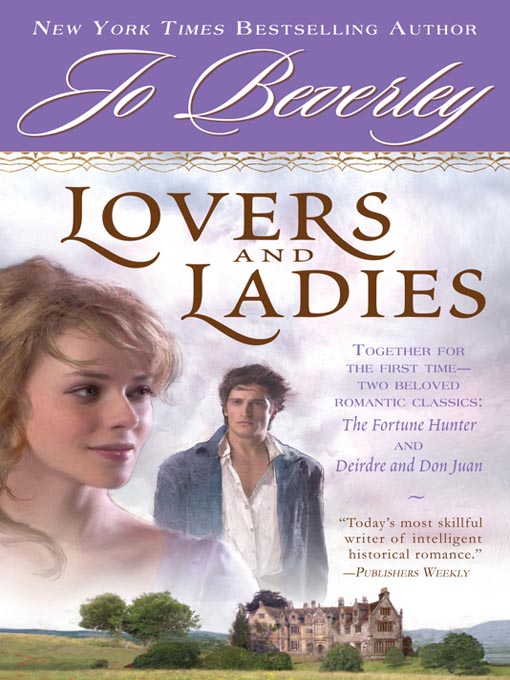 Title details for Lovers and Ladies by Jo Beverley - Available